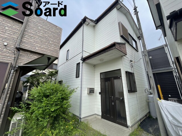 浜川町大澤邸の物件外観写真