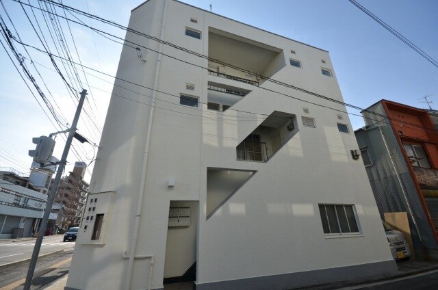 舟入南駅 徒歩14分 3階の物件外観写真